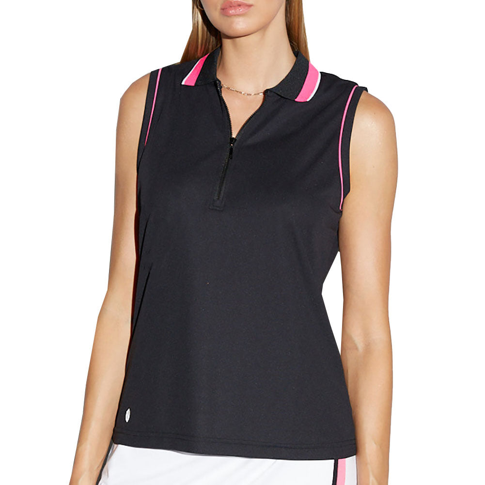 GGBlue Kathy Womens Sleeveless Golf Polo