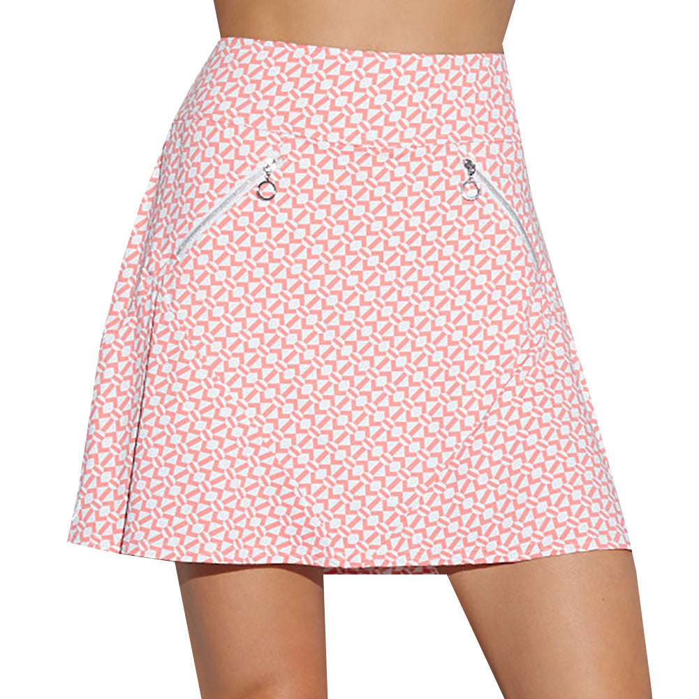 GGBlue Sanna 18in Womens Golf Skort - PASSION 4531/XL