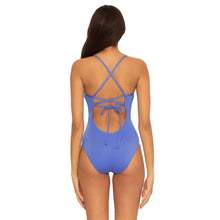Load image into Gallery viewer, Becca Delilah One Piece Peri Womens Swimsuit
 - 2