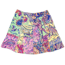 Load image into Gallery viewer, RLX Print Elite Wicking Choppa 17in Wmn Golf Skort
 - 1