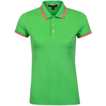 Load image into Gallery viewer, Ralph Lauren Val Force Green Womens Golf Polo
 - 1