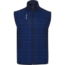 Load image into Gallery viewer, RLX Tech Terry French Navy Mens Golf Vest
 - 1