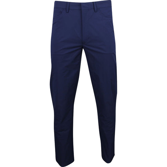 RLX Ralph Lauren 5-Pocket Stretch Tailored Fit French Navy Mens Golf Pants