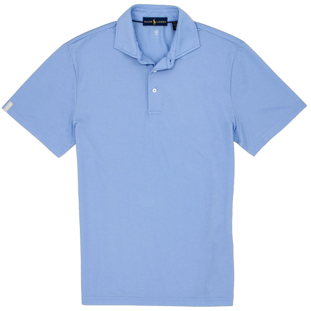 Polo Golf Ralph Lauren Tour Piqu Bl Mens Golf Polo