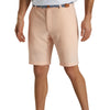 FootJoy Southern Living Performance Seersucker Peach Mens Golf Shorts