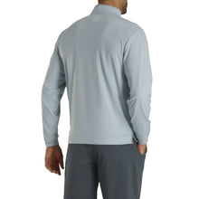 Load image into Gallery viewer, FootJoy Lightweight Grey Men Golf 1/4 Zip Pullover
 - 3