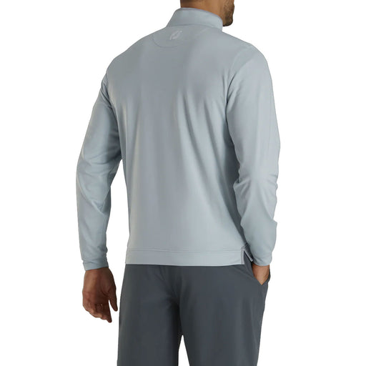 FootJoy Lightweight Grey Men Golf 1/4 Zip Pullover