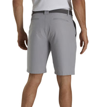Load image into Gallery viewer, FootJoy Performance Tonal Str Grey Men Golf Shorts
 - 2