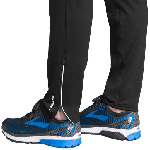 Brooks Spartan Black Mens Running Pants