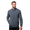 TravisMathew Tee Box Mood Indigo Mens Golf Jacket