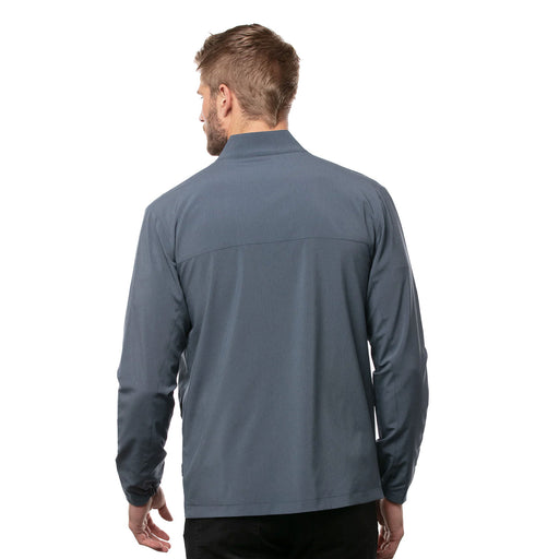 TravisMathew Tee Box Mood Indigo Mens Golf Jacket