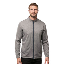 Load image into Gallery viewer, TravisMathew Tee Box Mood Indigo Mens Golf Jacket
 - 3