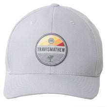 Load image into Gallery viewer, TravisMathew Salt Rim Heather Sleet Mens Hat
 - 1