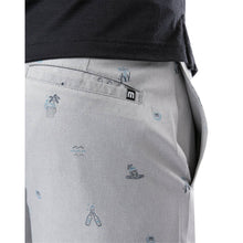 Load image into Gallery viewer, TravisMathew Shipfaced Hther 10in Mens Golf Shorts
 - 2