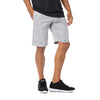 TravisMathew Shipfaced Heather Sleet 10in Mens Golf Shorts