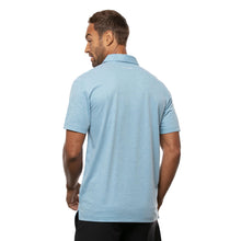 Load image into Gallery viewer, TravisMathew Cabana Heritage Blue Mens Golf Polo
 - 2