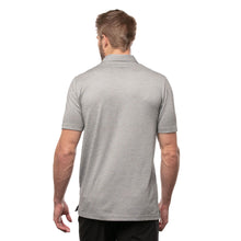 Load image into Gallery viewer, TravisMathew Dime Piece Heather Grey Men Golf Polo
 - 2