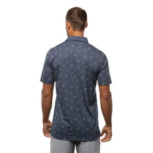 Load image into Gallery viewer, TravisMathew Dress To Impress Indigo Men Golf Polo
 - 2