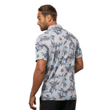 Load image into Gallery viewer, TravisMathew Take The Bait Heather Mens Golf Polo
 - 2