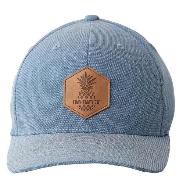 TravisMathew Liquid Courage Mens Golf Hat –