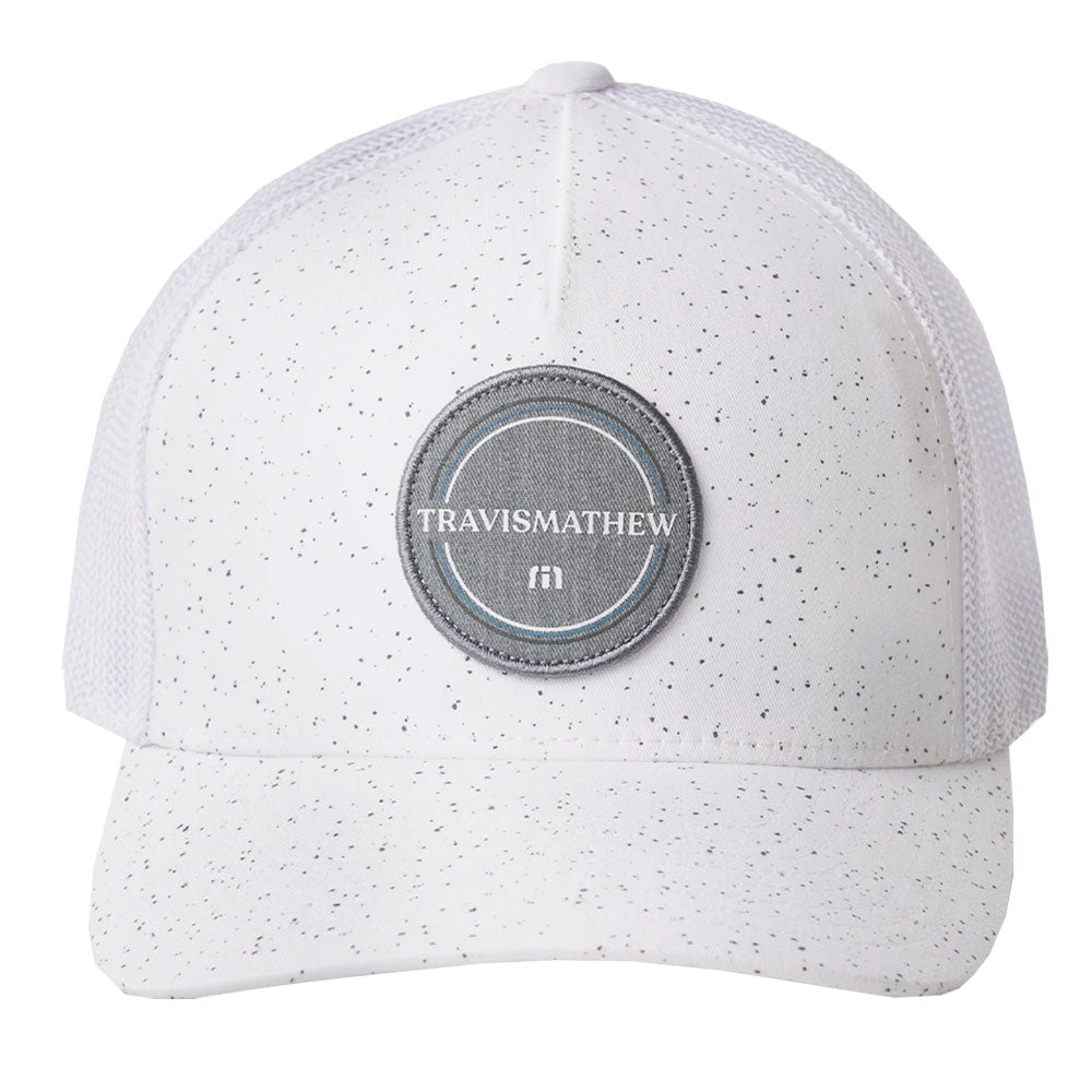 TravisMathew Party Central Mens Golf Hat