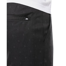 Load image into Gallery viewer, TravisMathew Moonlight Black 10in Mens Golf Shorts
 - 3