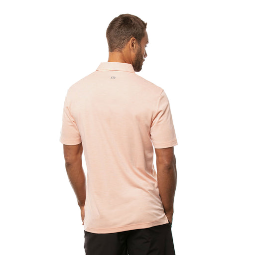 TravisMathew Adult Swimming Autumn Mens Golf Polo