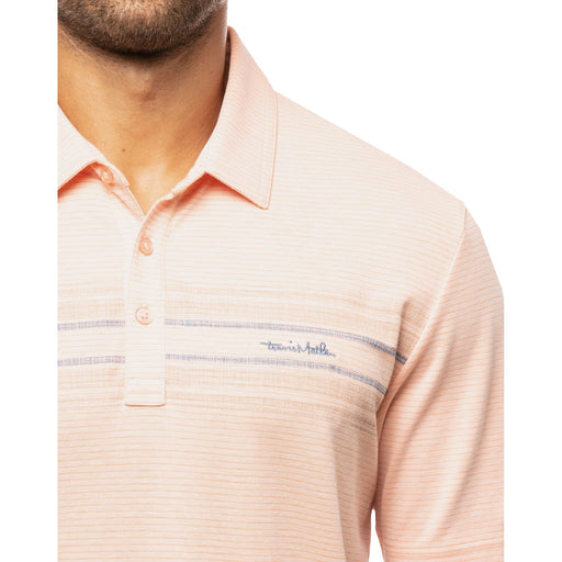 TravisMathew Adult Swimming Autumn Mens Golf Polo