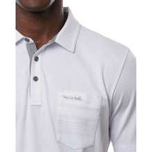 Load image into Gallery viewer, TravisMathew Get Iced White Mens Golf Polo
 - 2