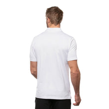 Load image into Gallery viewer, TravisMathew Balmy Breeze White Mens Golf Polo
 - 2