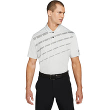 Load image into Gallery viewer, Nike Dri-FIT Vapor GRFX 2 Mens Golf Polo - PHOTON DUST 025/XXL
 - 1