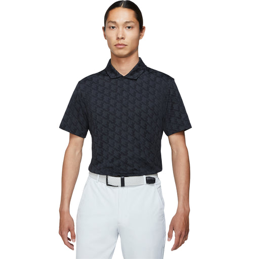 Nike Dri-FIT Vapor Mens Golf Polo - BLACK 010/XXL