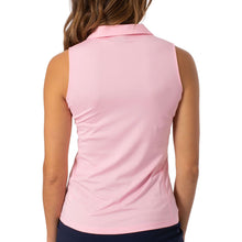 Load image into Gallery viewer, Golftini Zip Tech Womens Sleeveless Golf Polo
 - 8
