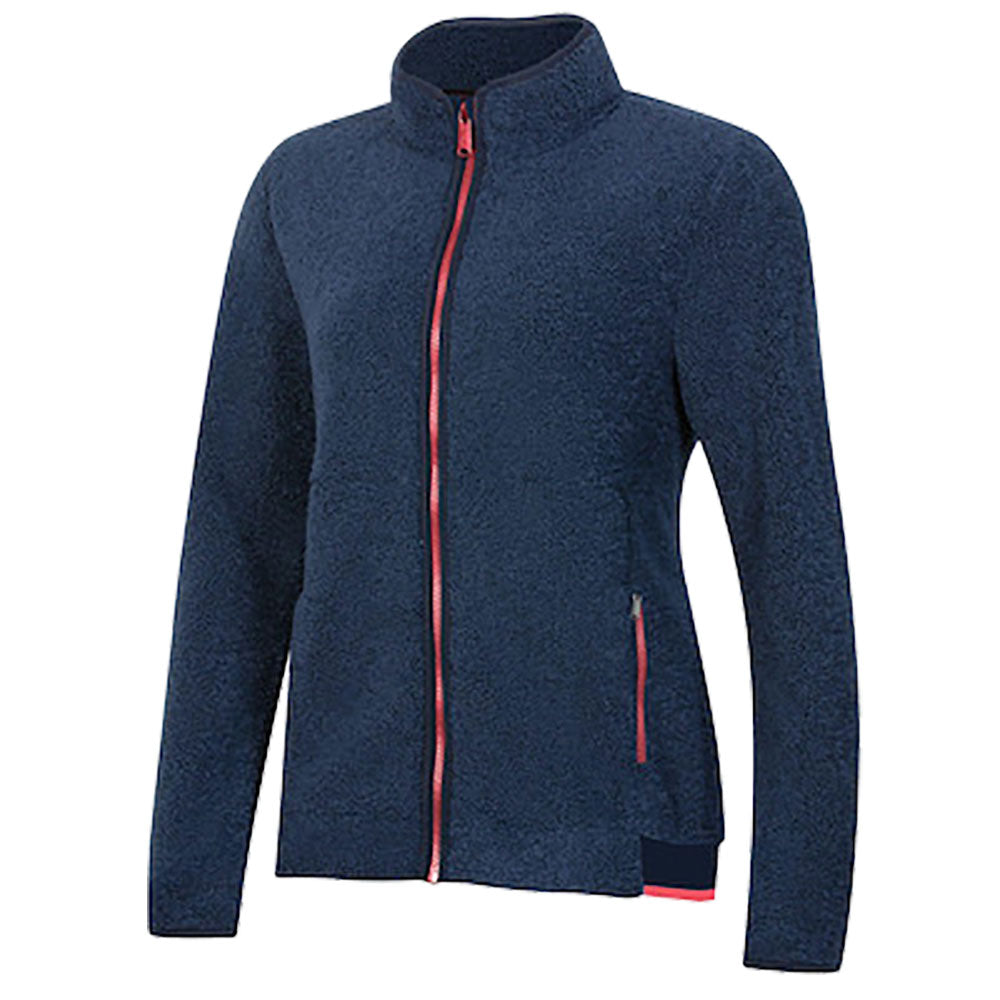 Under Armour Pile Fleece Wmns Full Zip Golf Jacket
