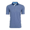 Greyson Wolf Whisperer Charlevoix Mens Golf Polo