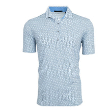 Load image into Gallery viewer, Greyson Deep Roots Arctic Mens Golf Polo
 - 1