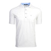 Greyson Spirit Arctic Mens Golf Polo