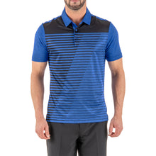 Load image into Gallery viewer, Sligo Luis Mens Golf Polo - ILLUSION BL 471/XXL
 - 1