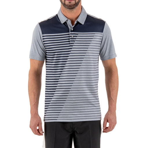 Sligo Luis Mens Golf Polo - LIGHT GREY 061/XXL