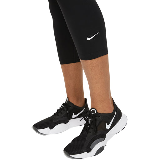 Nike One Mid-Rise Capri Womens Training Leggings