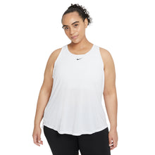 Load image into Gallery viewer, Nike Dri-FIT One Womens Training Tank Top - WHITE 100/XL
 - 5