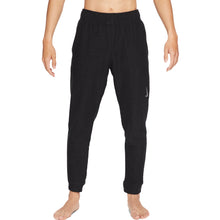 Load image into Gallery viewer, Nike Dri-FIT Yoga Mens Pants - BLACK 010/XXL
 - 1