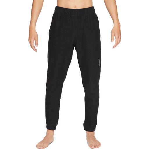 Nike Dri-FIT Yoga Mens Pants - BLACK 010/XXL