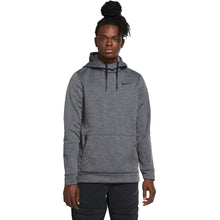 Load image into Gallery viewer, Nike Therma Mens Training Hoodie - CHARCL HTHR 071/XL
 - 5