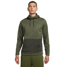 Load image into Gallery viewer, Nike Therma Mens Training Hoodie - SEQUOIA 357/XL
 - 2