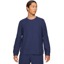 Load image into Gallery viewer, Nike Yoga Mens Training Crew - MIDNT NAVY 410/XL
 - 3