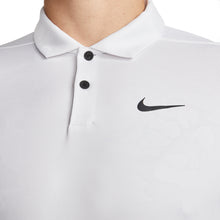 Load image into Gallery viewer, Nike Dri-FIT Vapor GRFX White Mens Golf Polo
 - 2