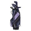 Cleveland Bloom 16 Piece Womens Complete Golf Set