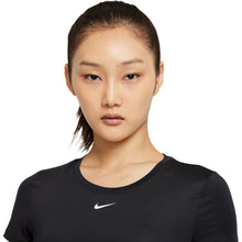 Load image into Gallery viewer, Nike Dri-FIT One Slim Womens SS Training Shirt
 - 2