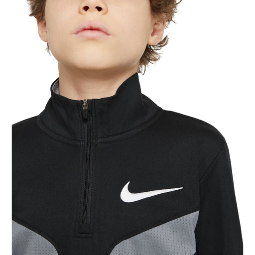 Nike Sport Dri-FIT Boys 1/4 Zip